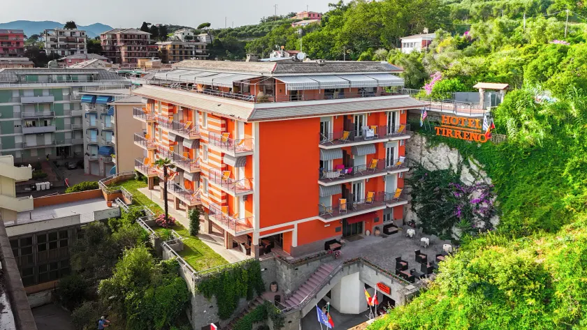 Hotel Tirreno - Image 1