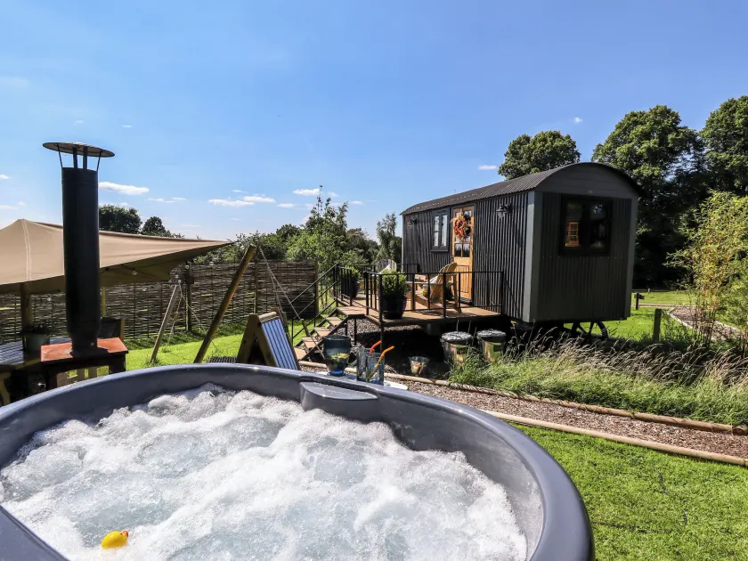 Gemütliches Landhaus mit Garten und Whirlpool - Image 1