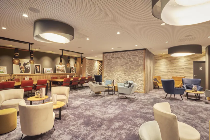 Best Western Hotel Arabellapark Muenchen - Lobby