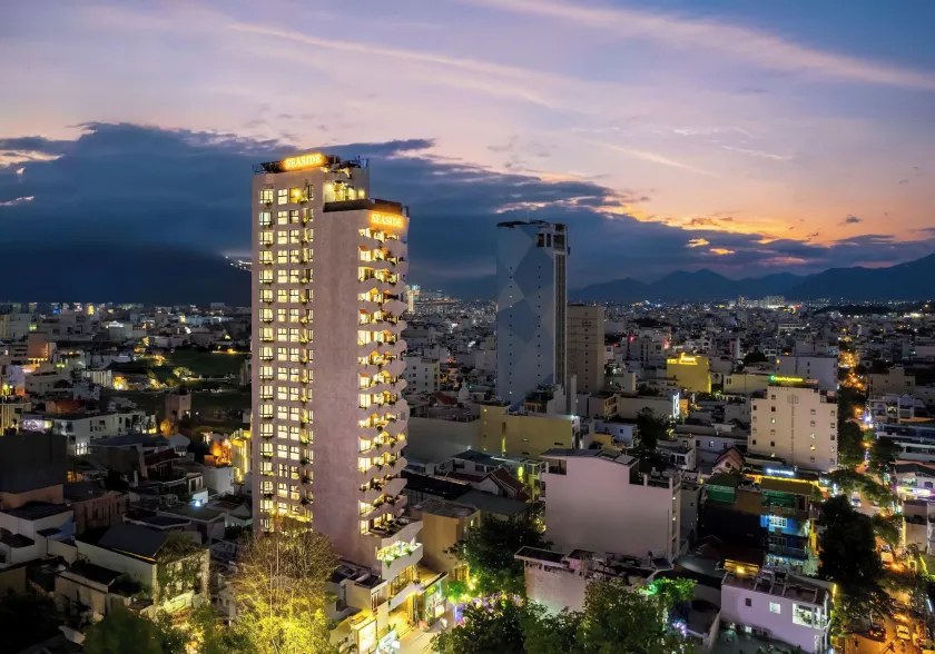 Seaside Boutique Hotel Nha Trang Beach - Image 1