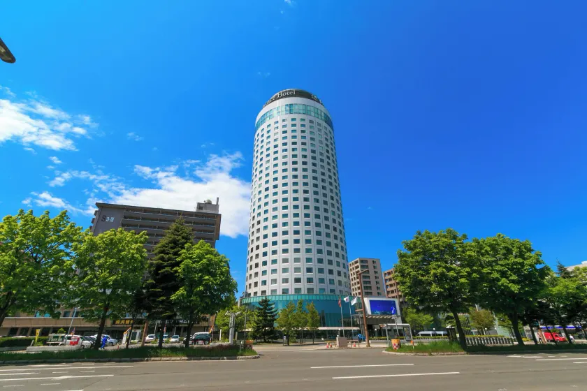 Sapporo Prince Hotel - Image 1