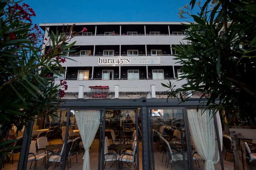Boutique Hotel Bura 45N - Image 1