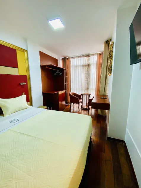 Central Miraflores Boutique Hotel - Image 1