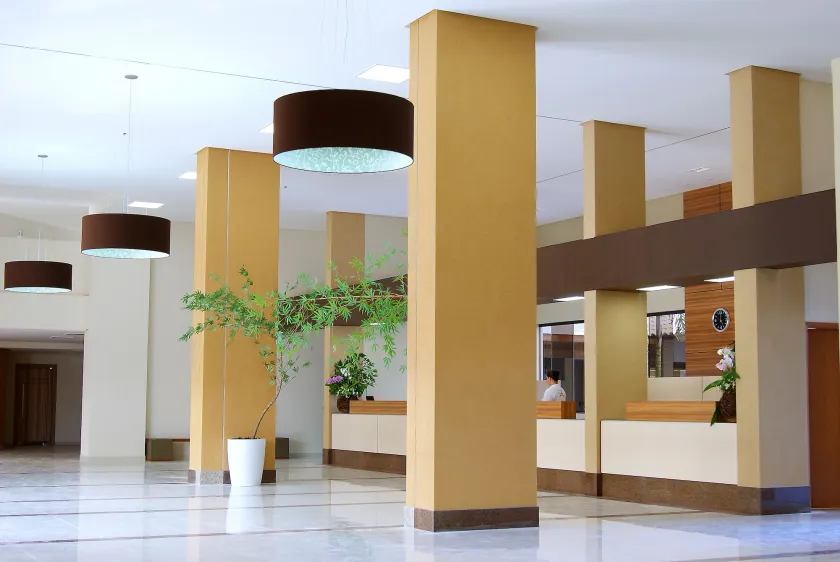 Prive Boulevard suite hotel - Vestíbulo