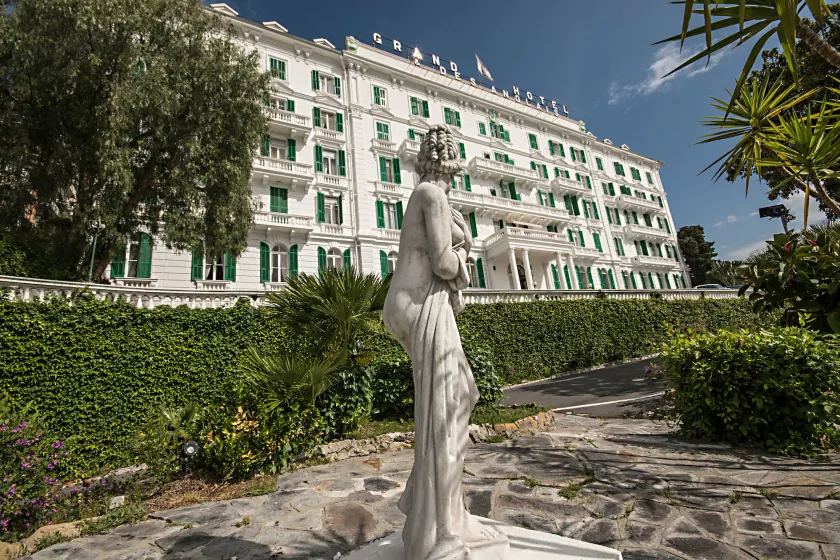 Grand Hotel & des Anglais Spa - Image 1