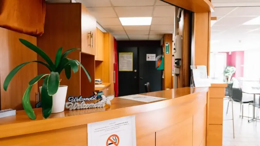 Welcomotel - Lobby
