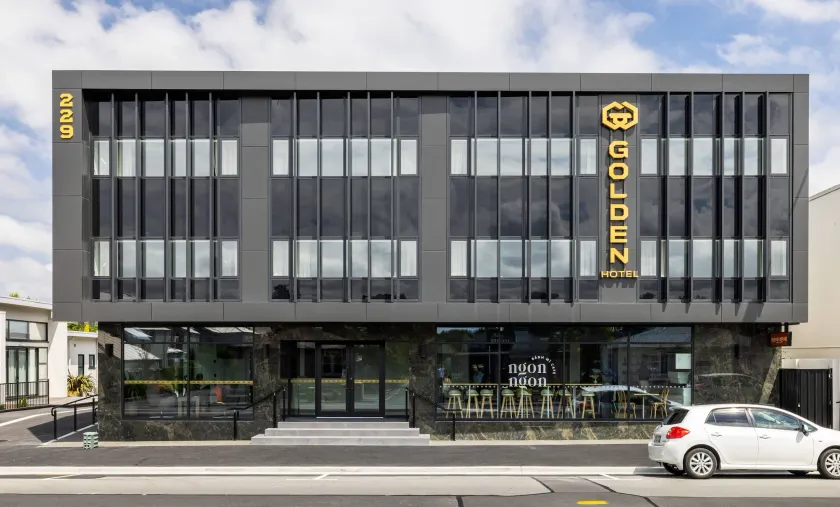 Golden Hotel - Image 1