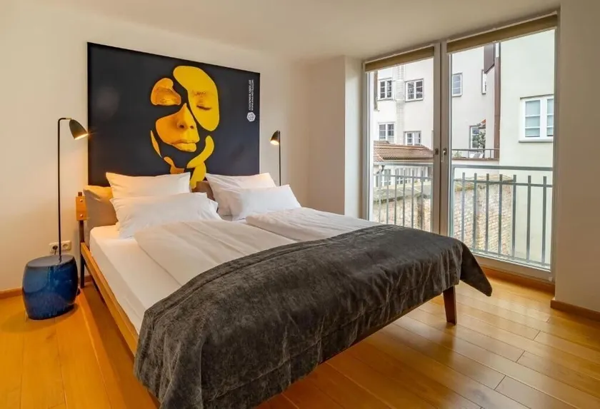 ANA Suites Augsburg City Center - Self-Service-Hotel - Image 1
