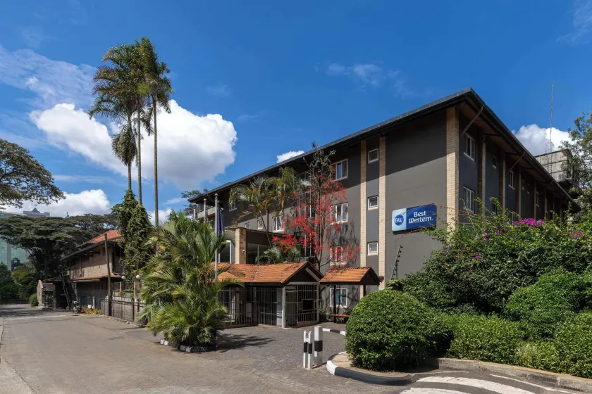 Best Western Nairobi Upper Hill - Image 1