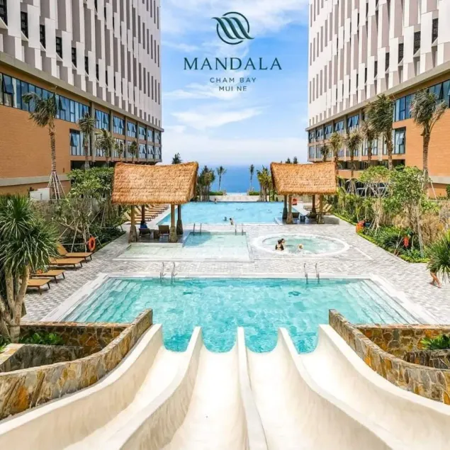 Apec Mandala Mũi Né 2G - Condotel - Image 1