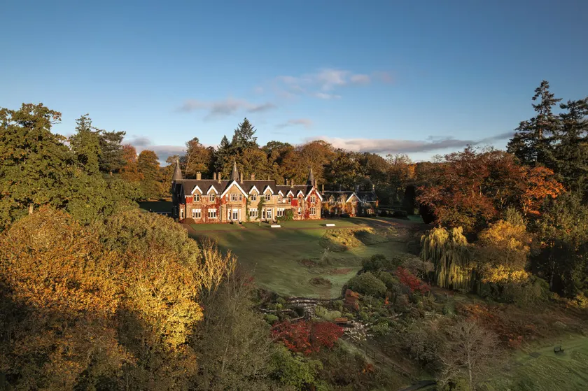 Ballathie House Hotel - Image 1