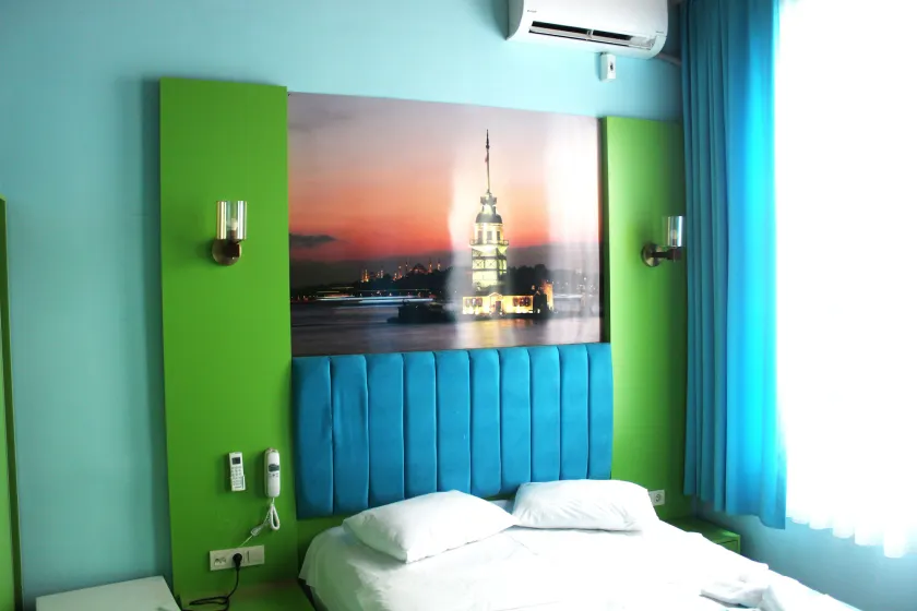 HOTEL MİKLAGORD - Image 1