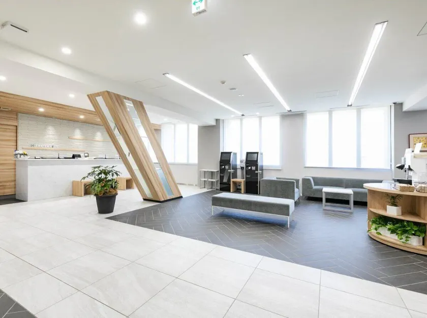 Shizutetsu Hotel Prezio Hakataekimae - Image 1