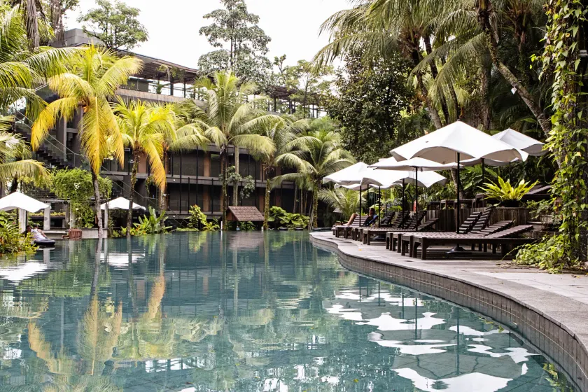 Siloso Beach Resort - Sentosa - Image 1