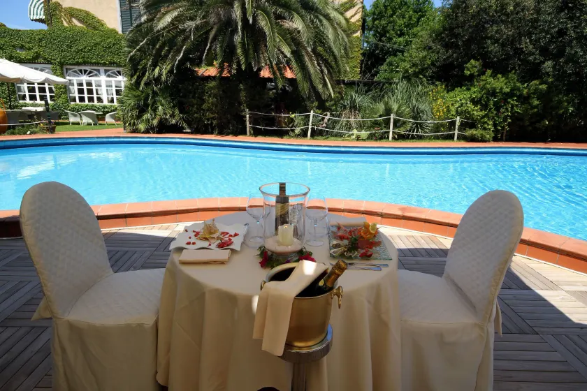 Hotel Villa Maremonti - Image 1
