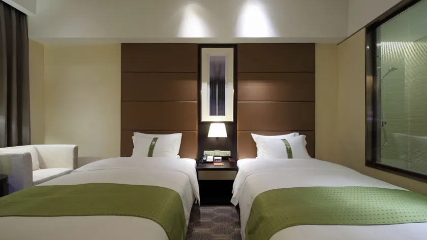 Holiday Inn Nantong Oasis International by IHG - Habitación