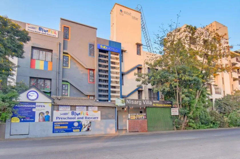 FabHotel Nisarg Villa - Image 1