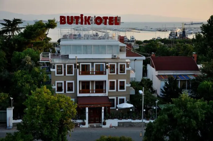 Butik Pendik Hotel - Image 1
