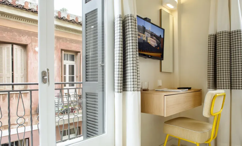 Athena hotel - Chambre