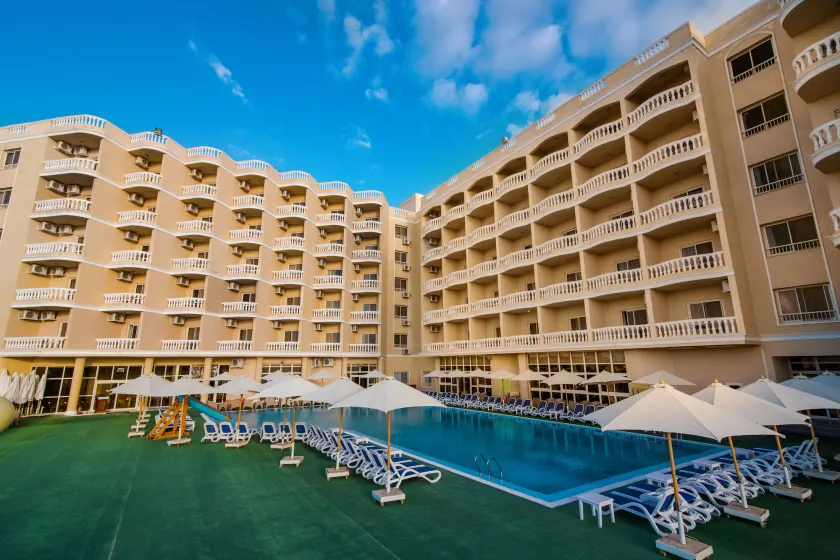 Tolip Family Club Borg El Arab - Image 1