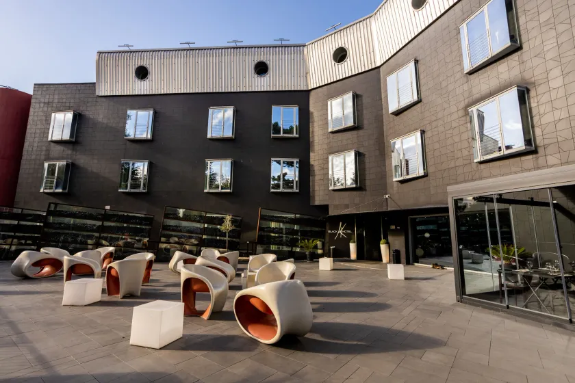 Black Hotel - Image 1