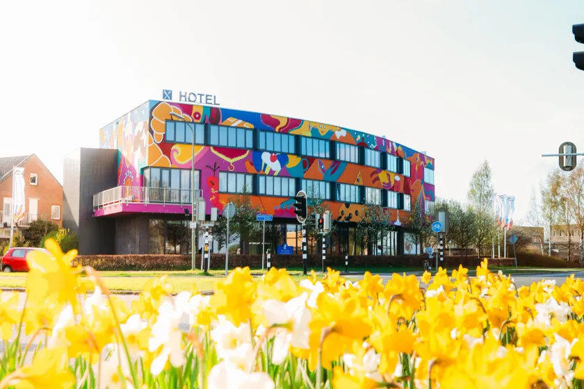 Hotel ten Cate Emmen - Image 1