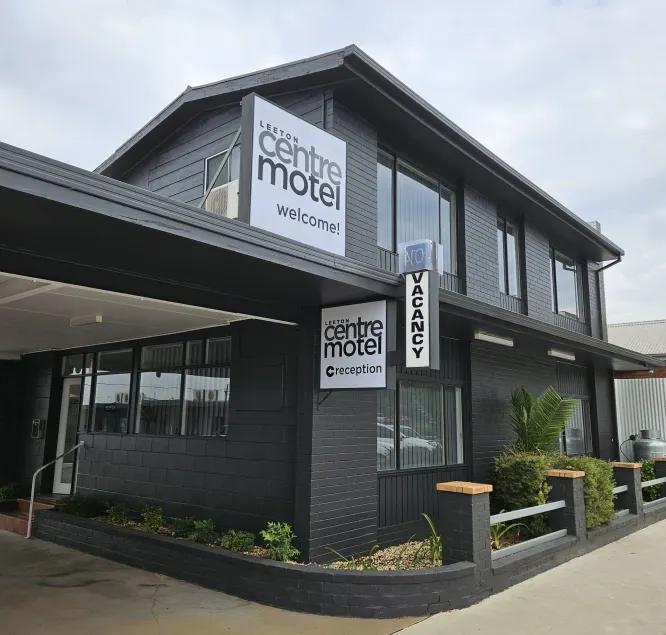 Leeton Centre Motel - Image 1