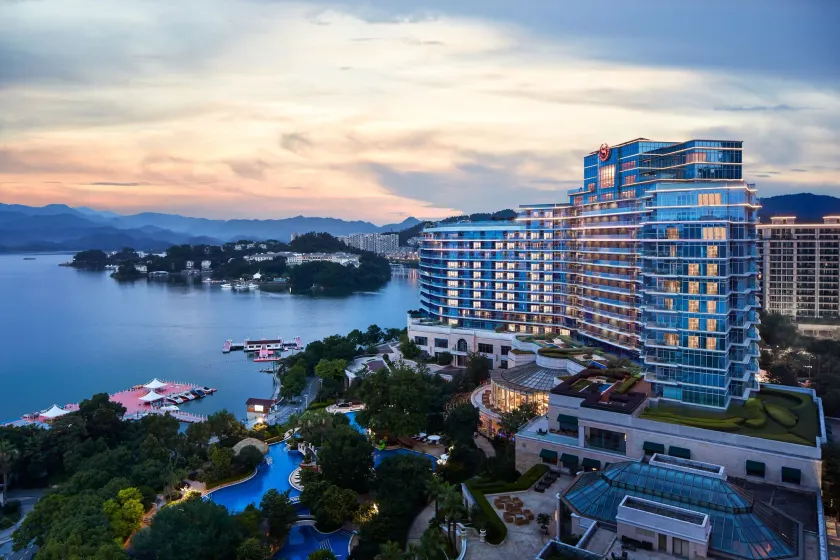 Sheraton Qiandao Lake Resort - Image 1