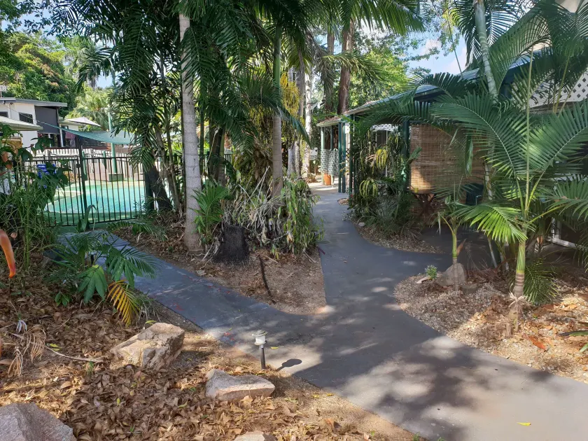 Rainforest Motel, Mission Beach - Image 1