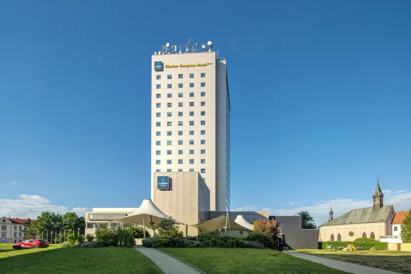Clarion Congress Hotel České Budějovice - Image 1