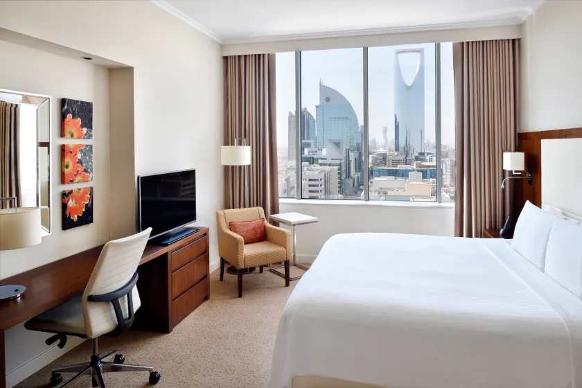 Courtyard by Marriott Riyadh Olaya - Image 1