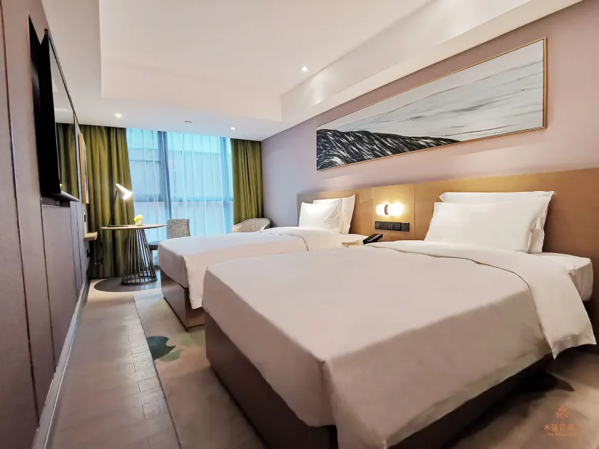 The Mulian Hotel of Guangzhou Gaoxin Guoyu - Image 1