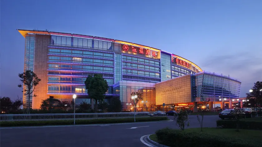 Jiangsu Runao Garden Hotel - Image 1