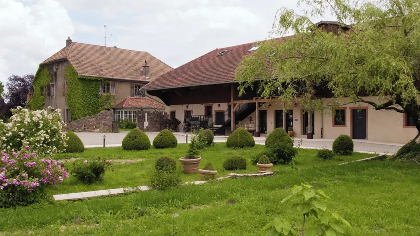 Hôtel du DOMAINE SAINT LOUP - Image 1