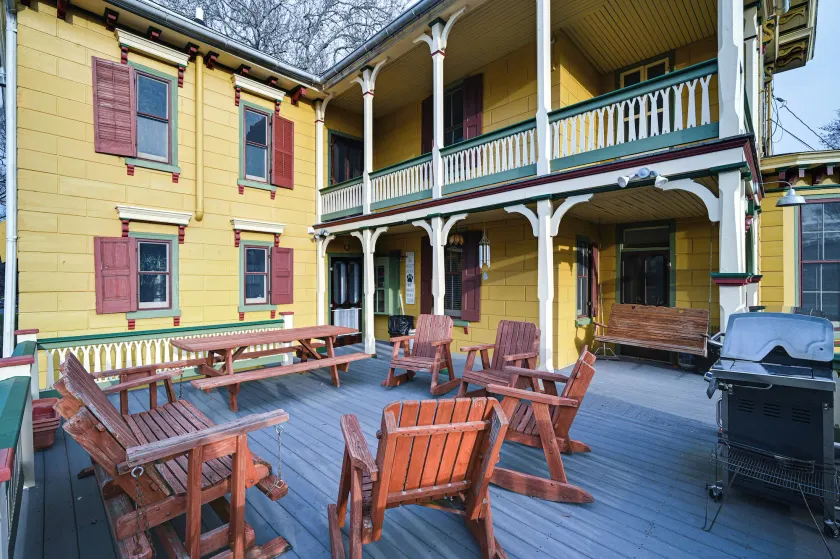 Historic Chambersburg Home w/ Pool + Game Rooms! - Image 1