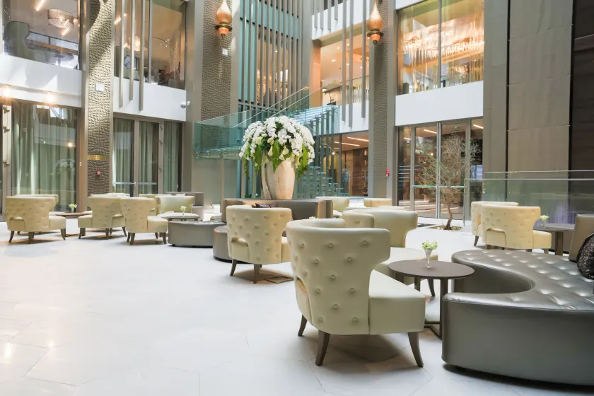 The Legacy Luxury hotel Algiers Hydra - Image 1