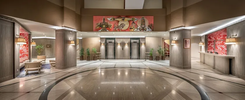 Polat Palandöken - Lobby