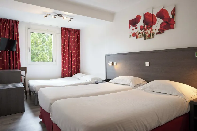 Hôtel Balladins Dijon Superior Hôtel Marsannay-la-Côte - Image 1