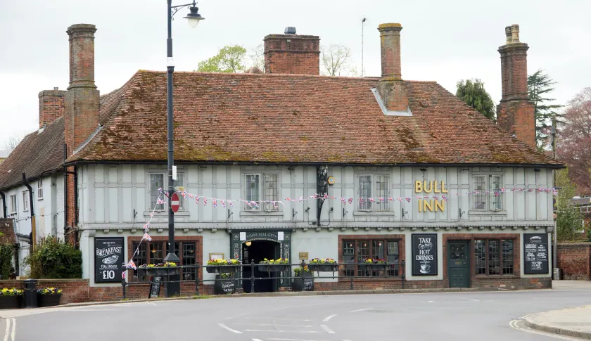 Bull Hotel by Greene King Inns - Image 1
