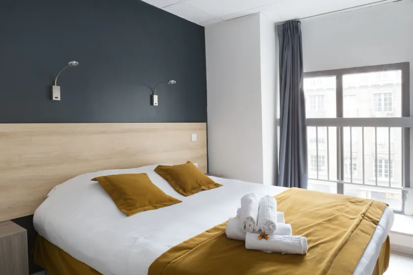 Hôtel Mister Bed - Image 1