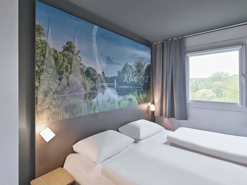 B&B HOTEL Köln-Porz - Image 1