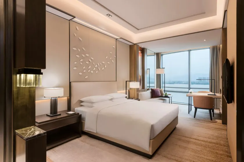 Hyatt Regency Fuzhou Cangshan - Image 1