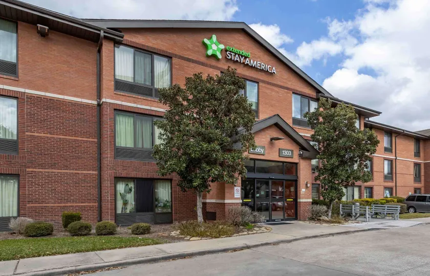 Extended Stay America Suites - Houston - Med Ctr - NRG Park - Kirby - Image 1