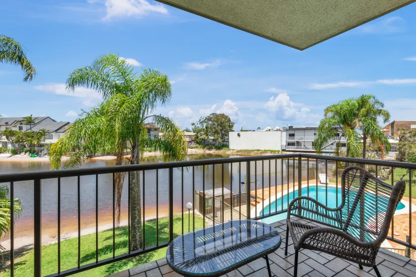 HACIENDA- CANAL VIEWS AND COMFORT - Image 1