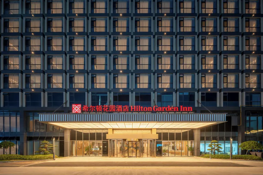 Hilton Garden Inn Taizhou Xinghua - Image 1