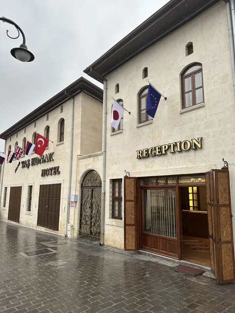 Tas Konak Hotel-City Center - Image 1