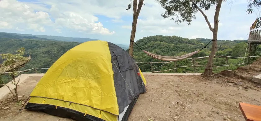 Dempak Indah Camp and Resort - Image 1