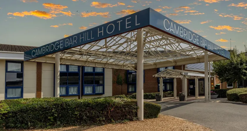 Cambridge Bar Hill Hotel, BW Signature Collection - Image 1