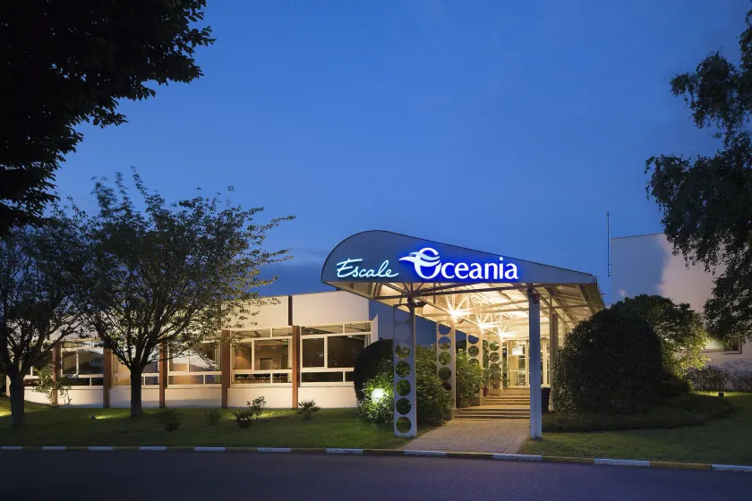 Hôtel Oceania Brest Aeroport Gouesnou - Image 1