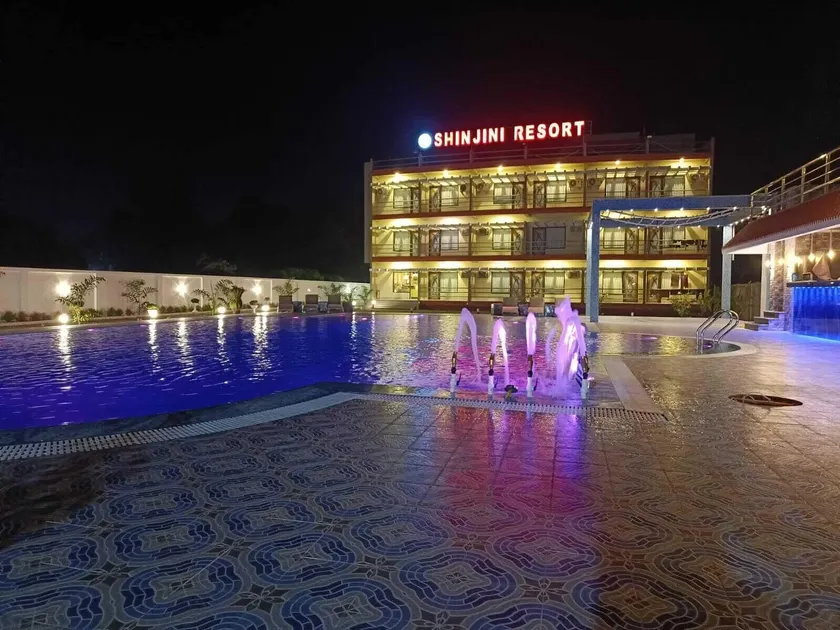 Shinjini Resort - Image 1